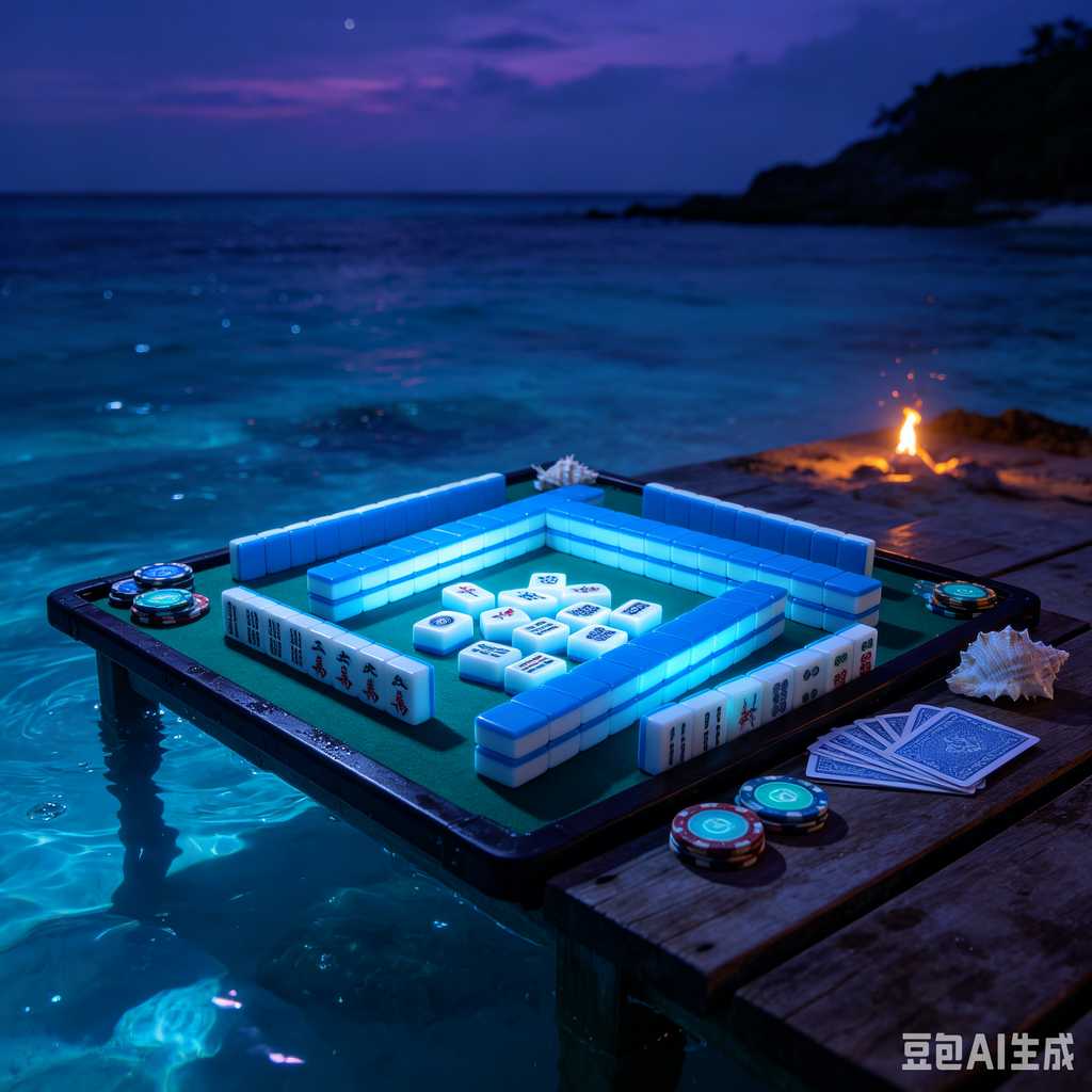 classic design mahjong set gift