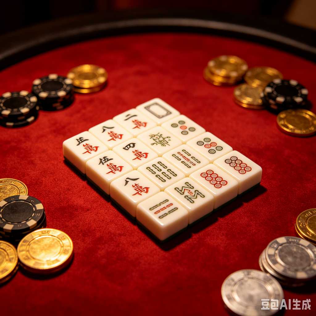 Szczecin,mahjong
