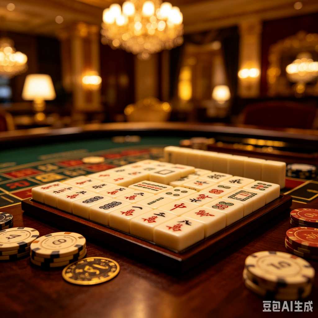 Akron,mahjong